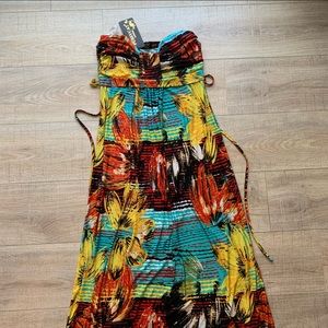 New Tropical Dress